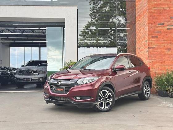 HONDA HR-V 1.8 16V FLEX EXL 4P AUTOMÁTICO HONDA HR-V 1.8 16V FLEX EXL 4P AUTOMÁTICO
